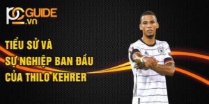 Tiểu sử và sự nghiệp ban đầu của thilo kehrer