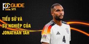 Tiểu sử và sự nghiệp của jonathan tah