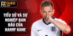 Tiểu sử và sự nghiệp ban đầu của Harry Kane