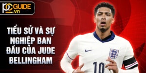 Tiểu sử và sự nghiệp ban đầu của Jude Bellingham